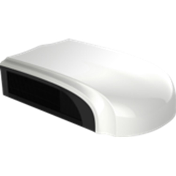 1 - Bomba de calor Mestic Camper Roof Ar condicionado RTA-2500L